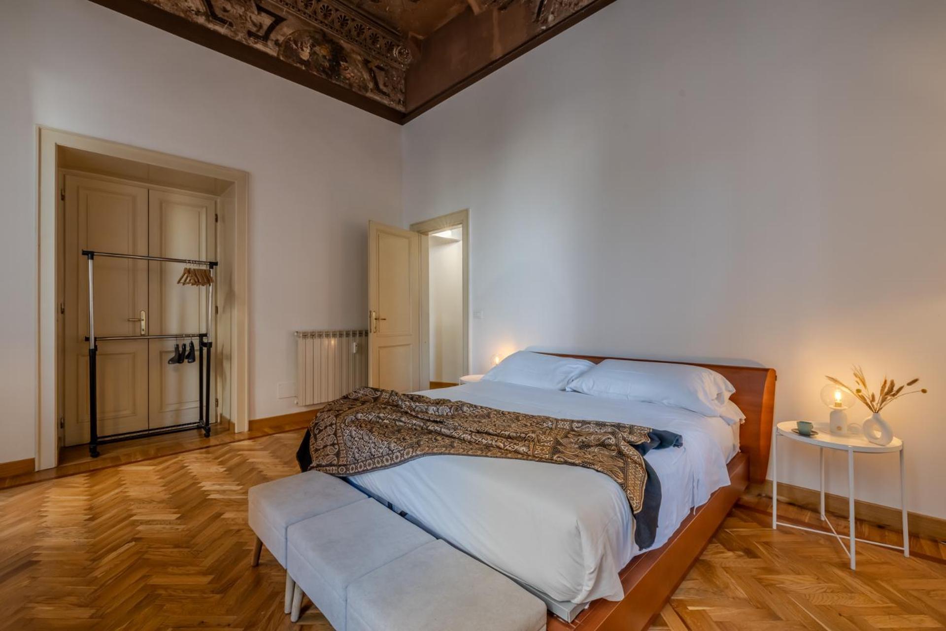 Appartamento Storico In Zona Barberini Rome Exterior photo